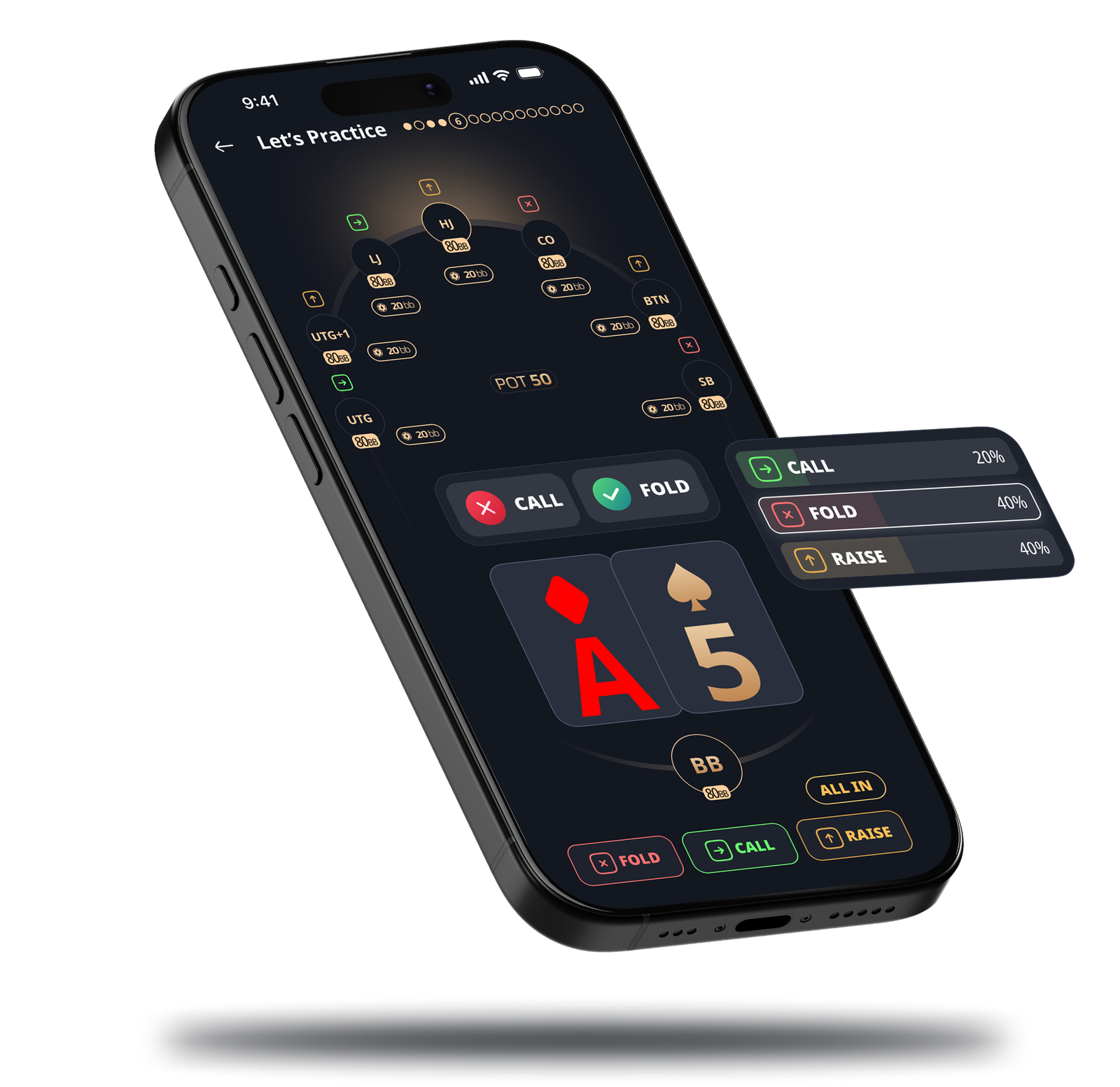 Phone preview